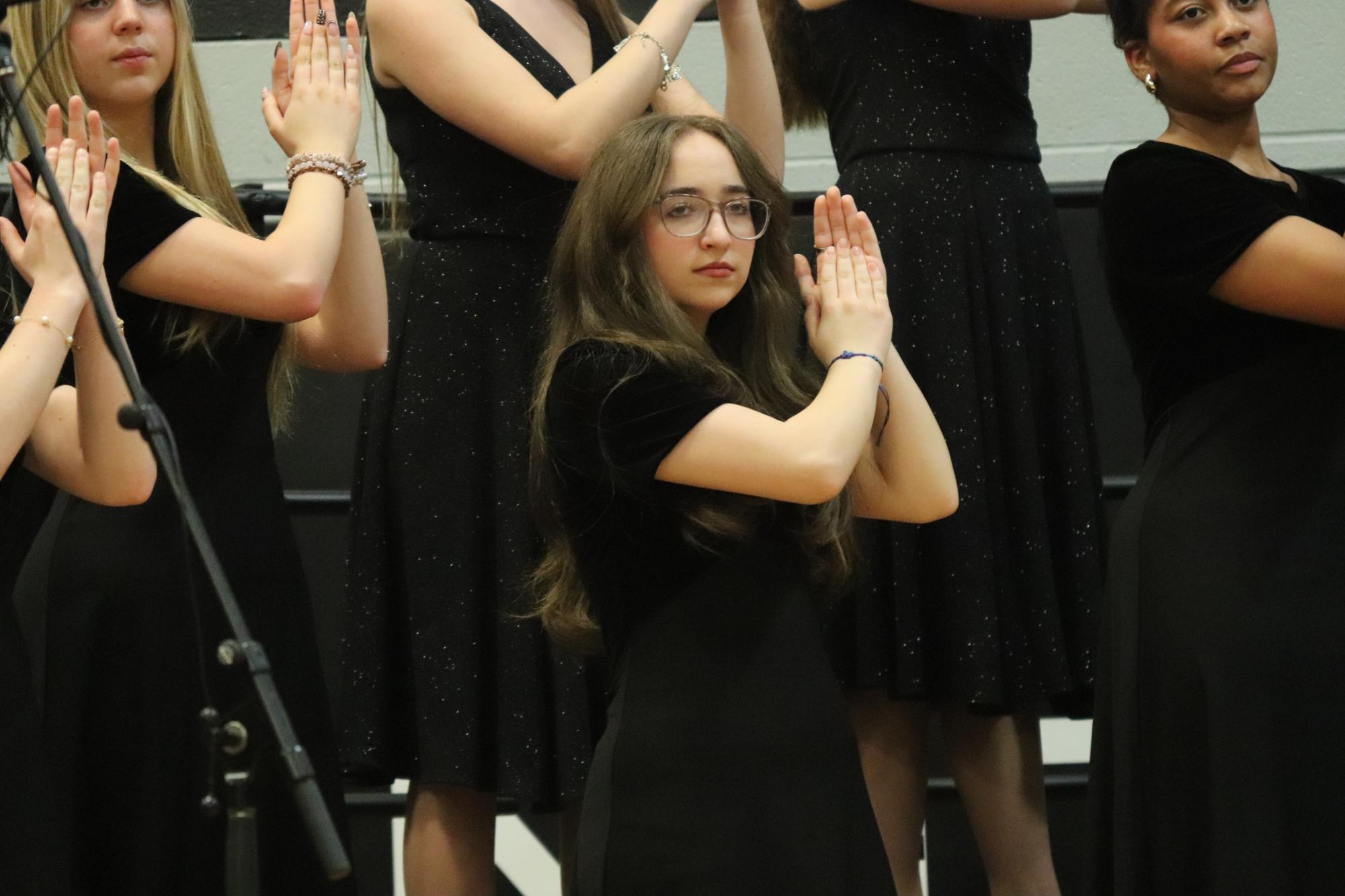 Gallery: Choir holds annual MIOS concert