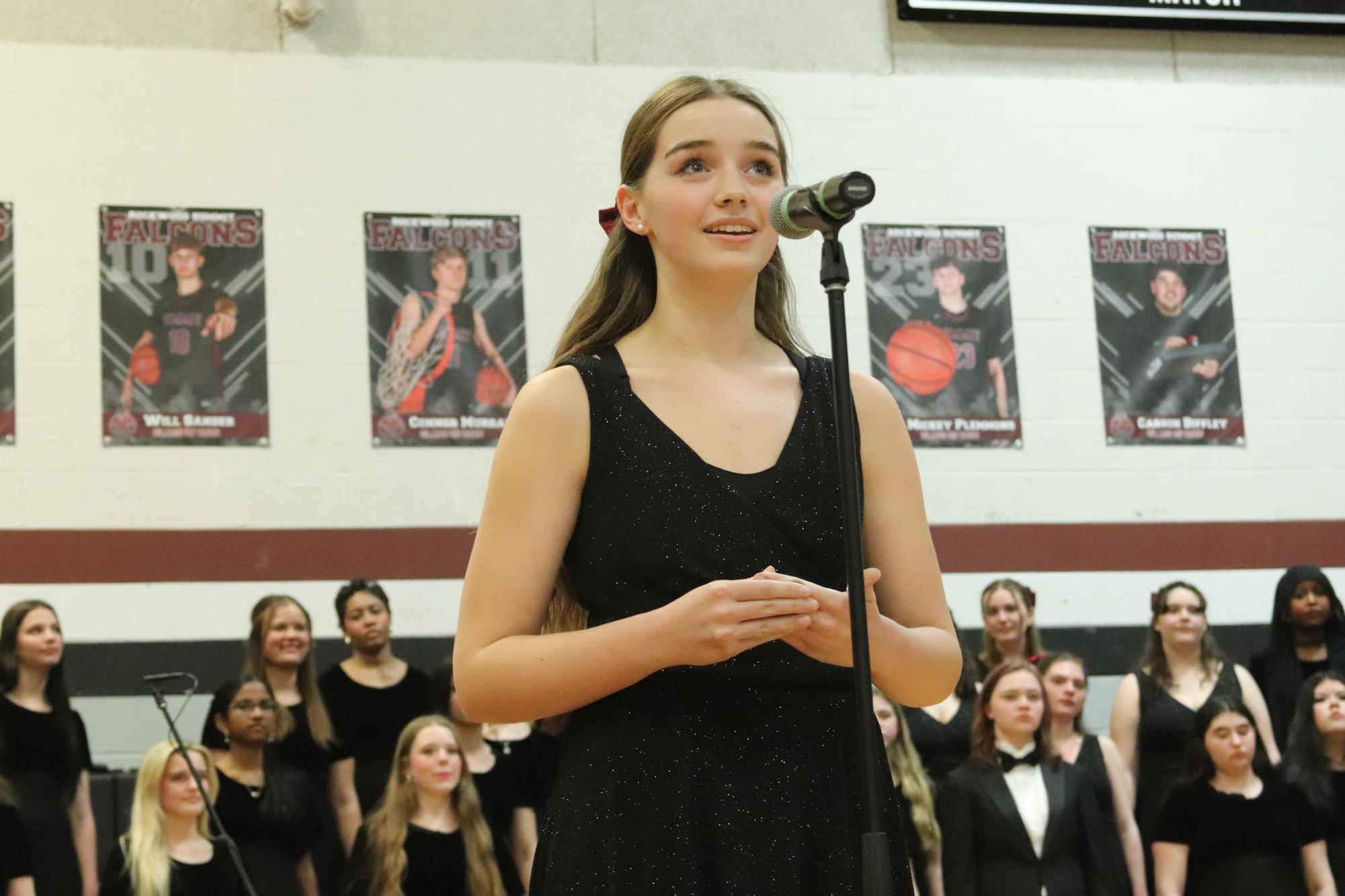 Gallery: Choir holds annual MIOS concert