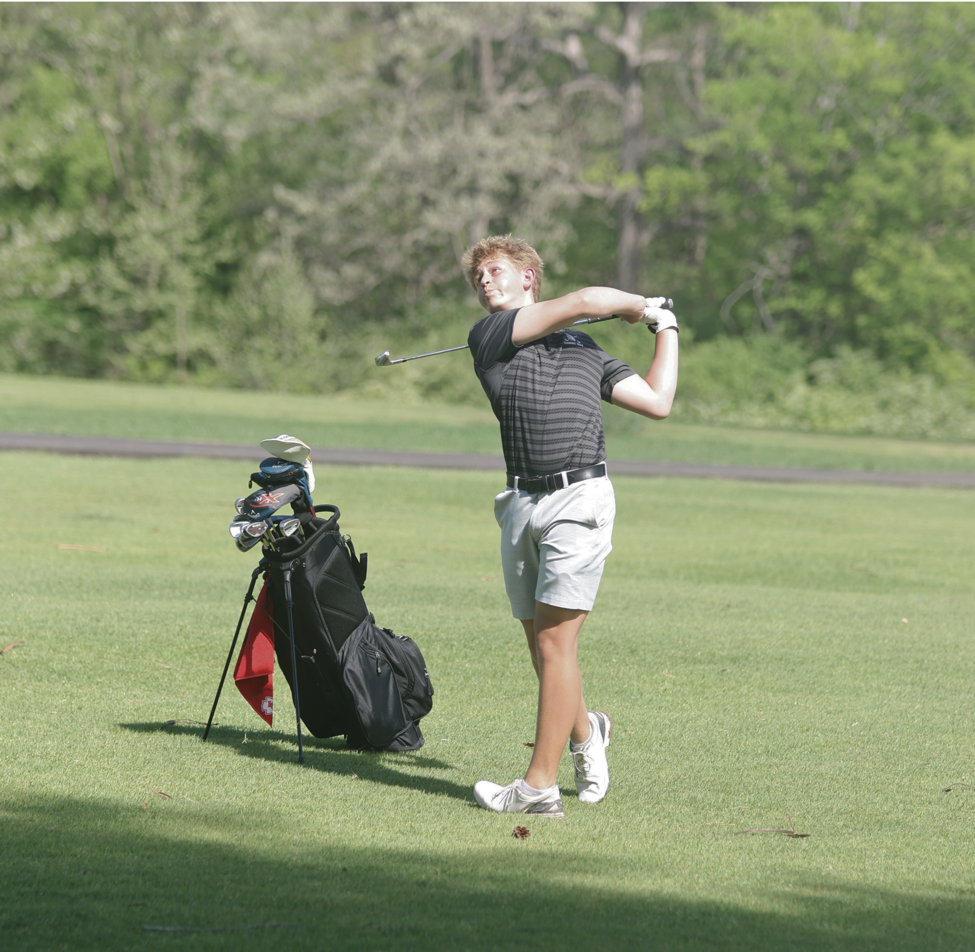 Gallery: Boys Golf stuns at Castle Bluff