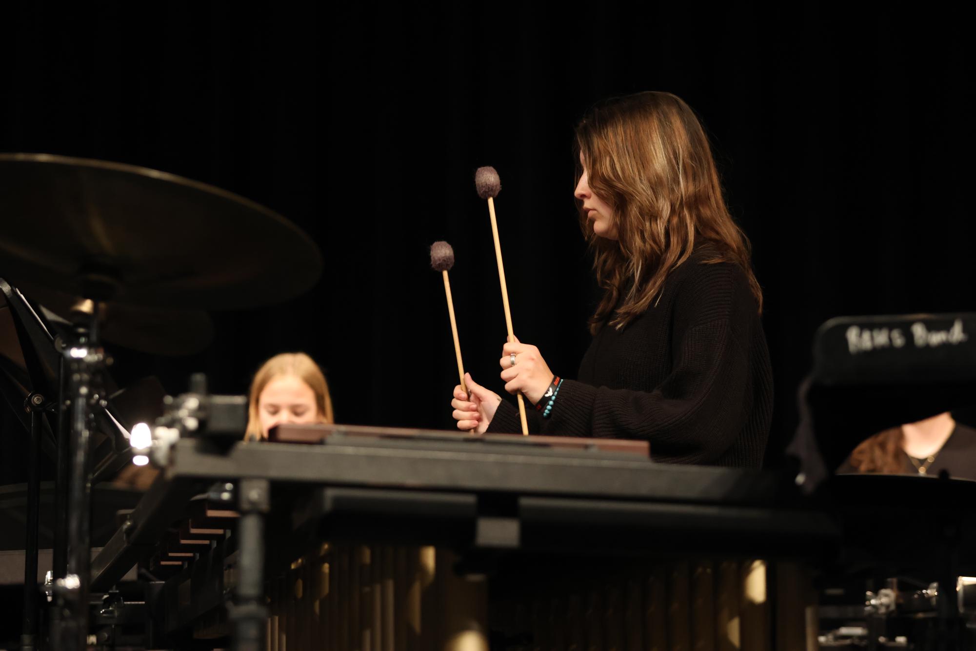 Gallery: Students perform at Night of Percussion concert