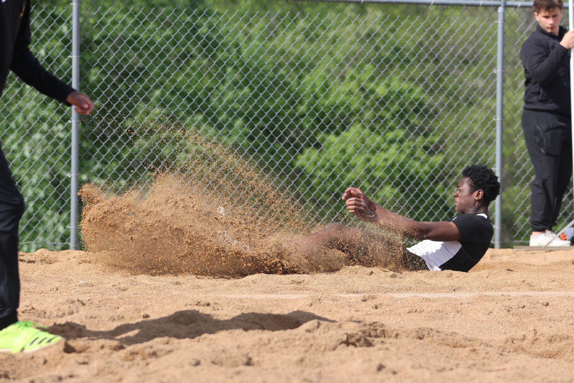 Gallery: Girls and boys track succeed in newly-named Rolland Garrison Invitational