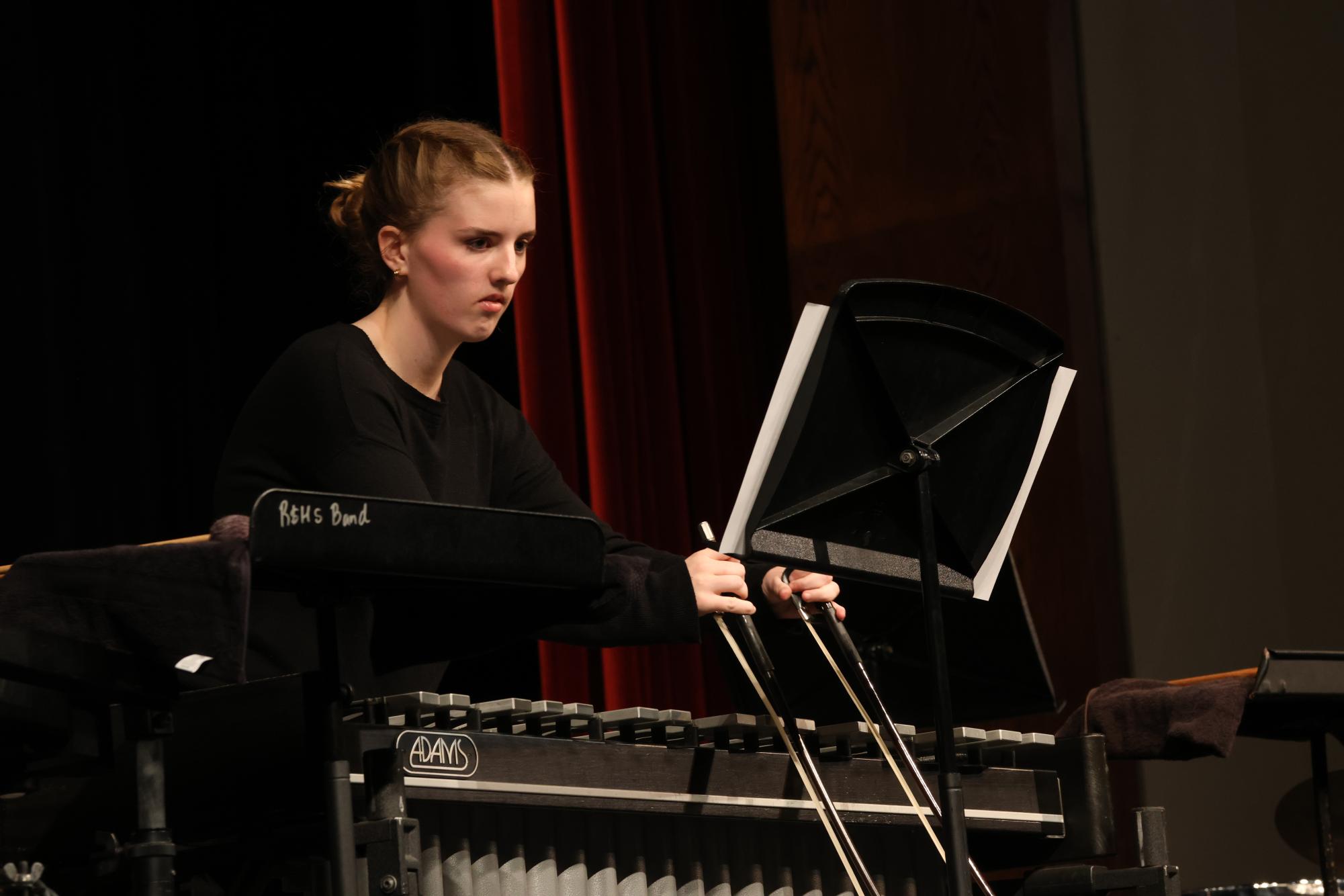 Gallery: Students perform at Night of Percussion concert