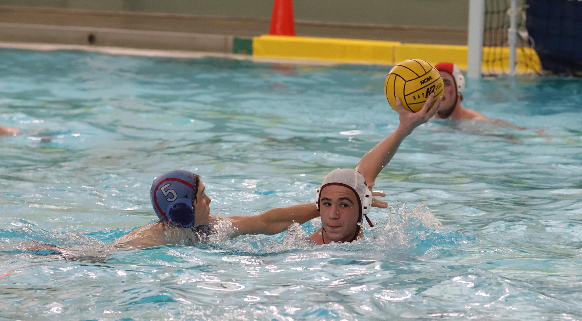 Gallery: Water polo falls to Parkway West in first round of districts