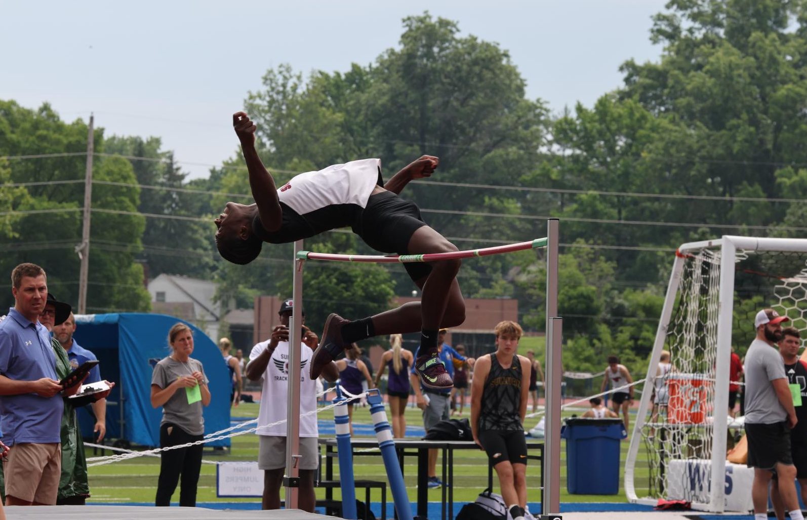 Gallery: Track travels to Washington for districts