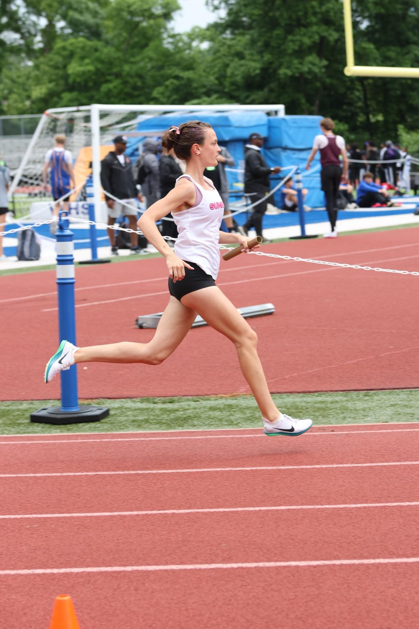 Gallery: Track travels to Washington for districts