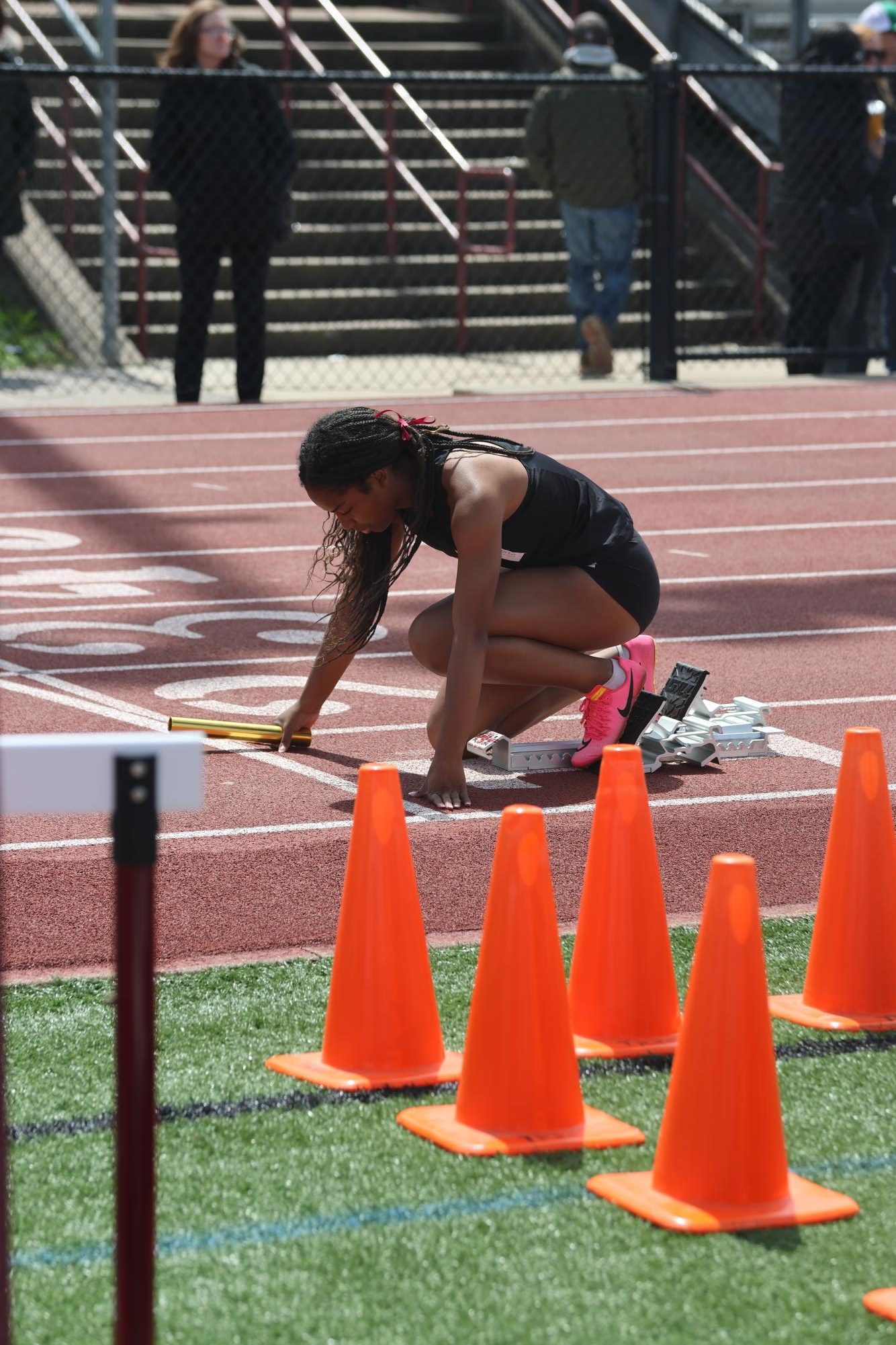 Gallery: Girls and boys track succeed in newly-named Rolland Garrison Invitational