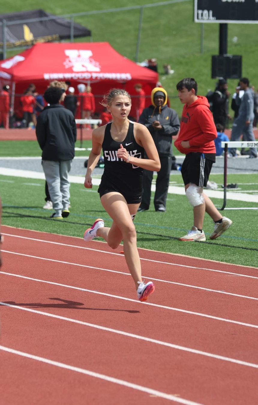 Gallery: Girls and boys track succeed in newly-named Rolland Garrison Invitational