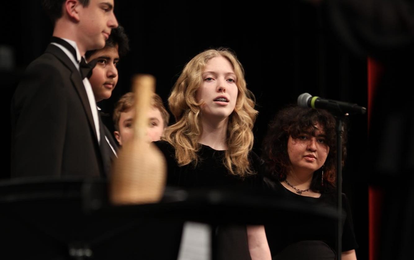 Gallery: Choir hosts annual spring concert