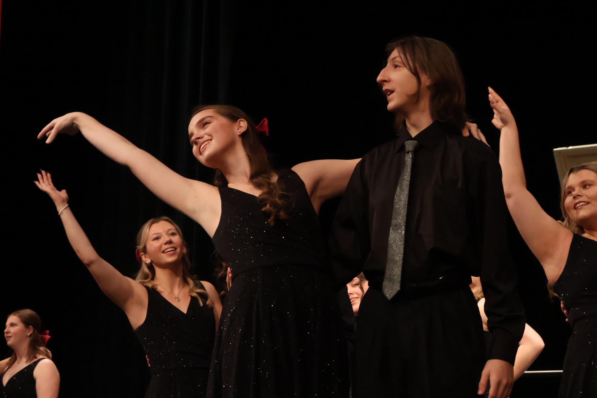 Gallery: Choir hosts annual spring concert