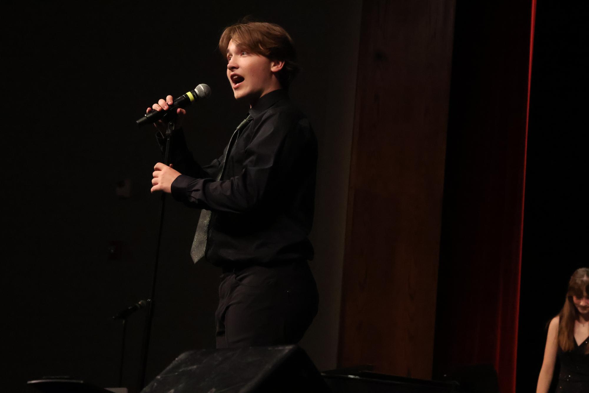 Gallery: Choir hosts annual spring concert