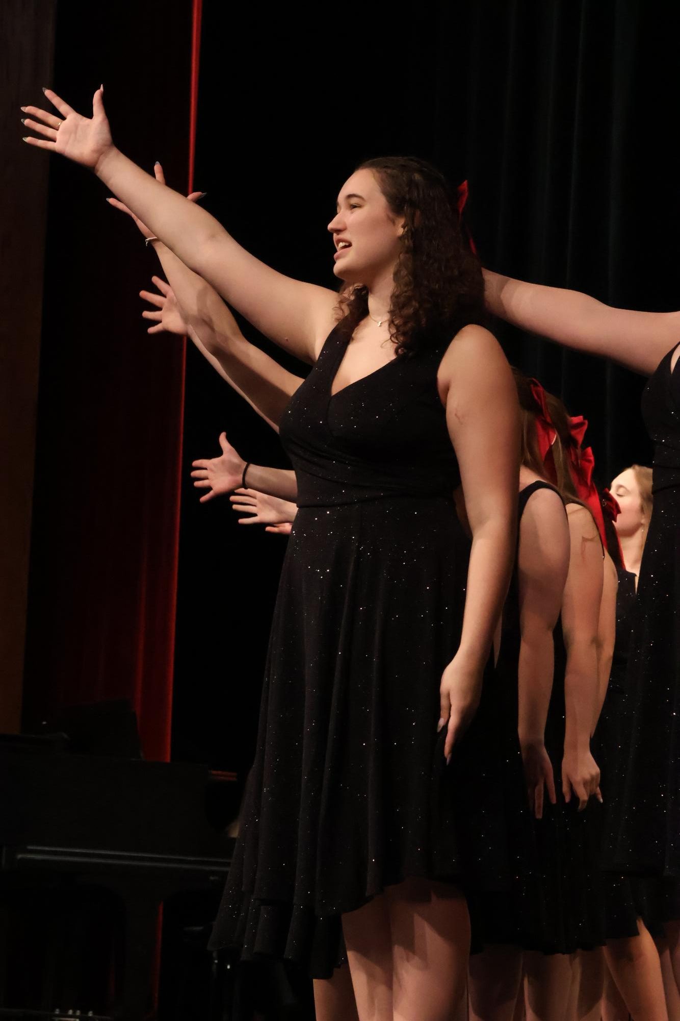 Gallery: Choir hosts annual spring concert