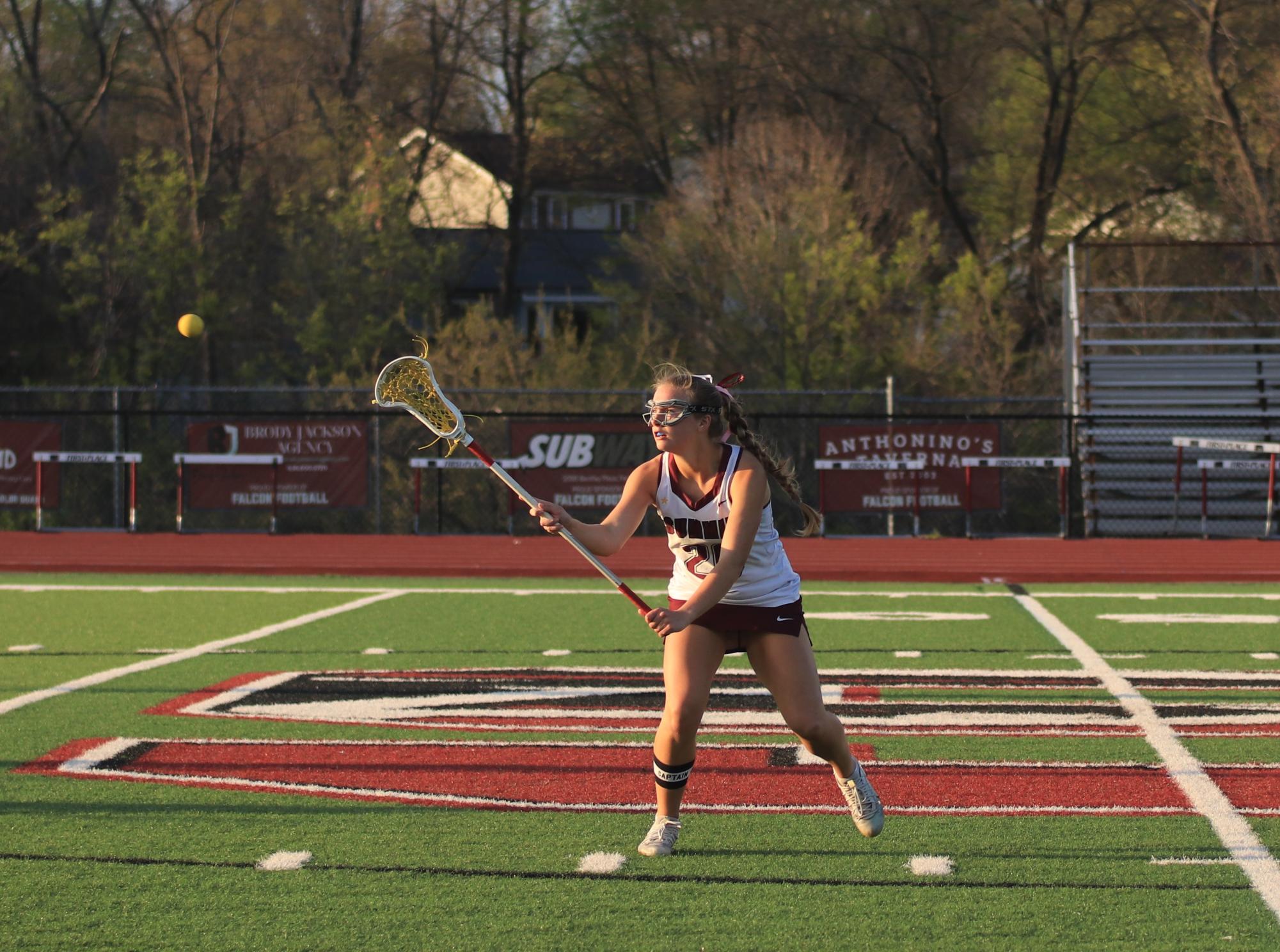 Gallery: Falcons fall to Visitation Vivettes