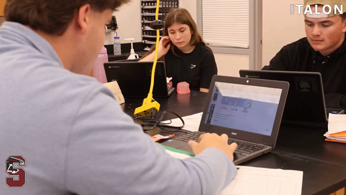 Video: Canvas hack causes chaos